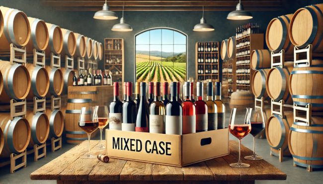 Selling Mixed Cases