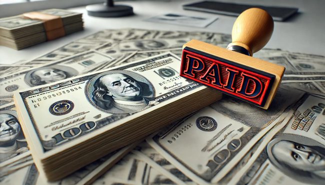 Paid