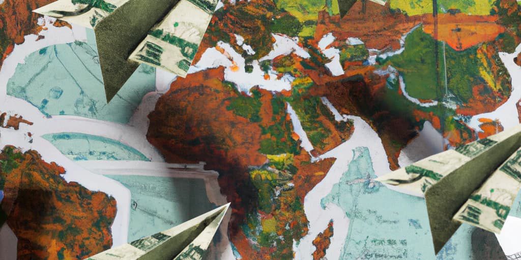 WorldMapwithMoney