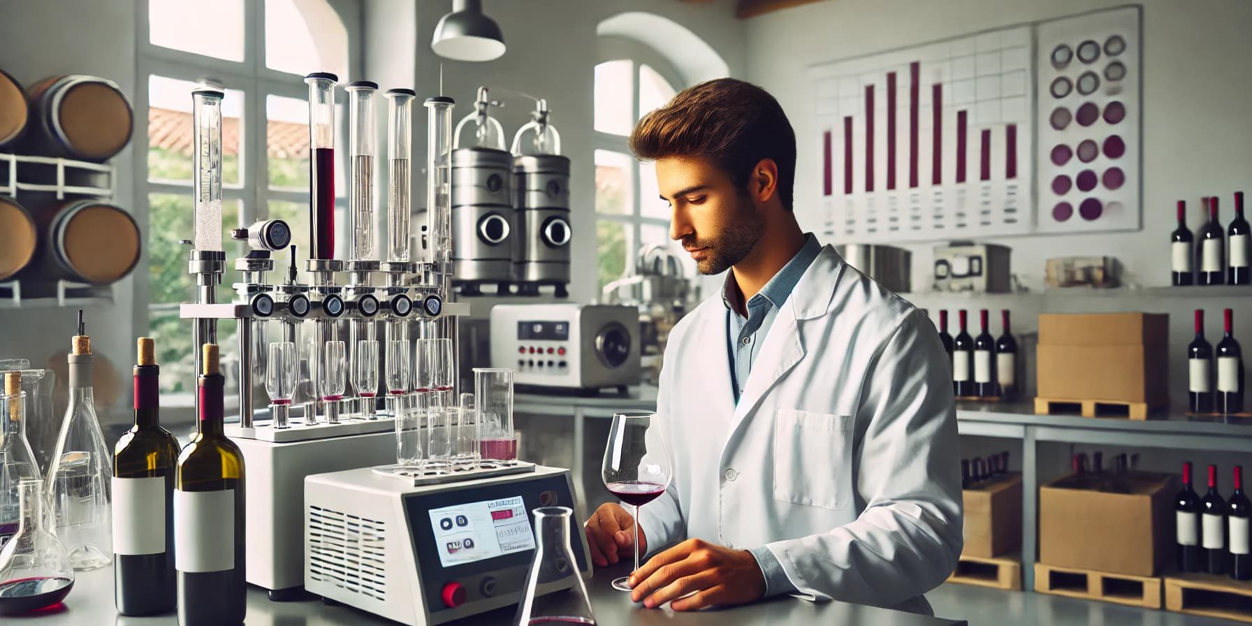 WineAnalysers