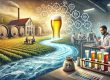 Beer production