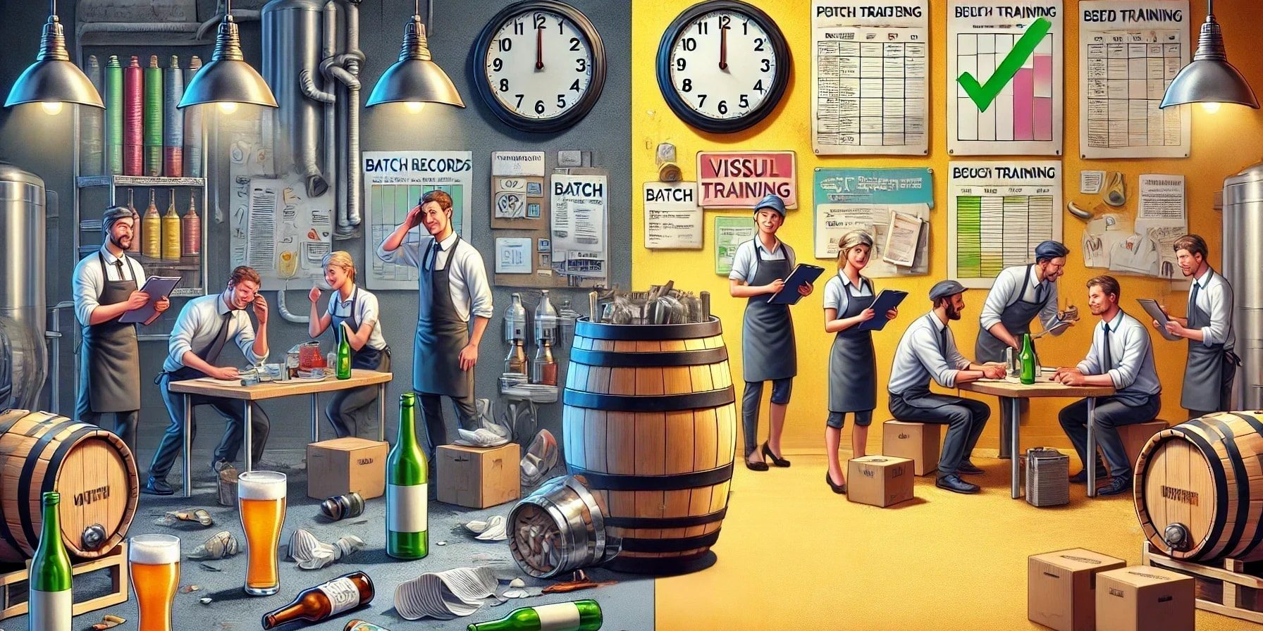 Training your staff