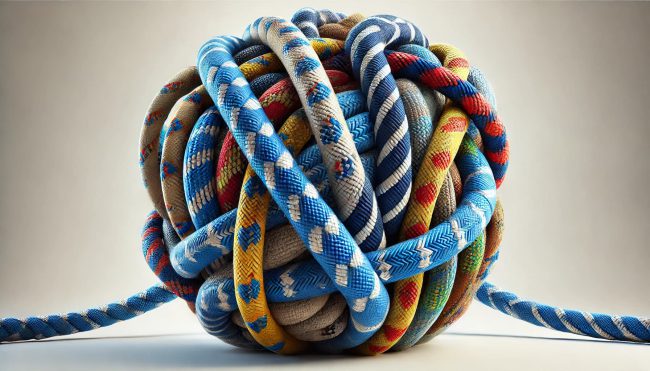 untangled