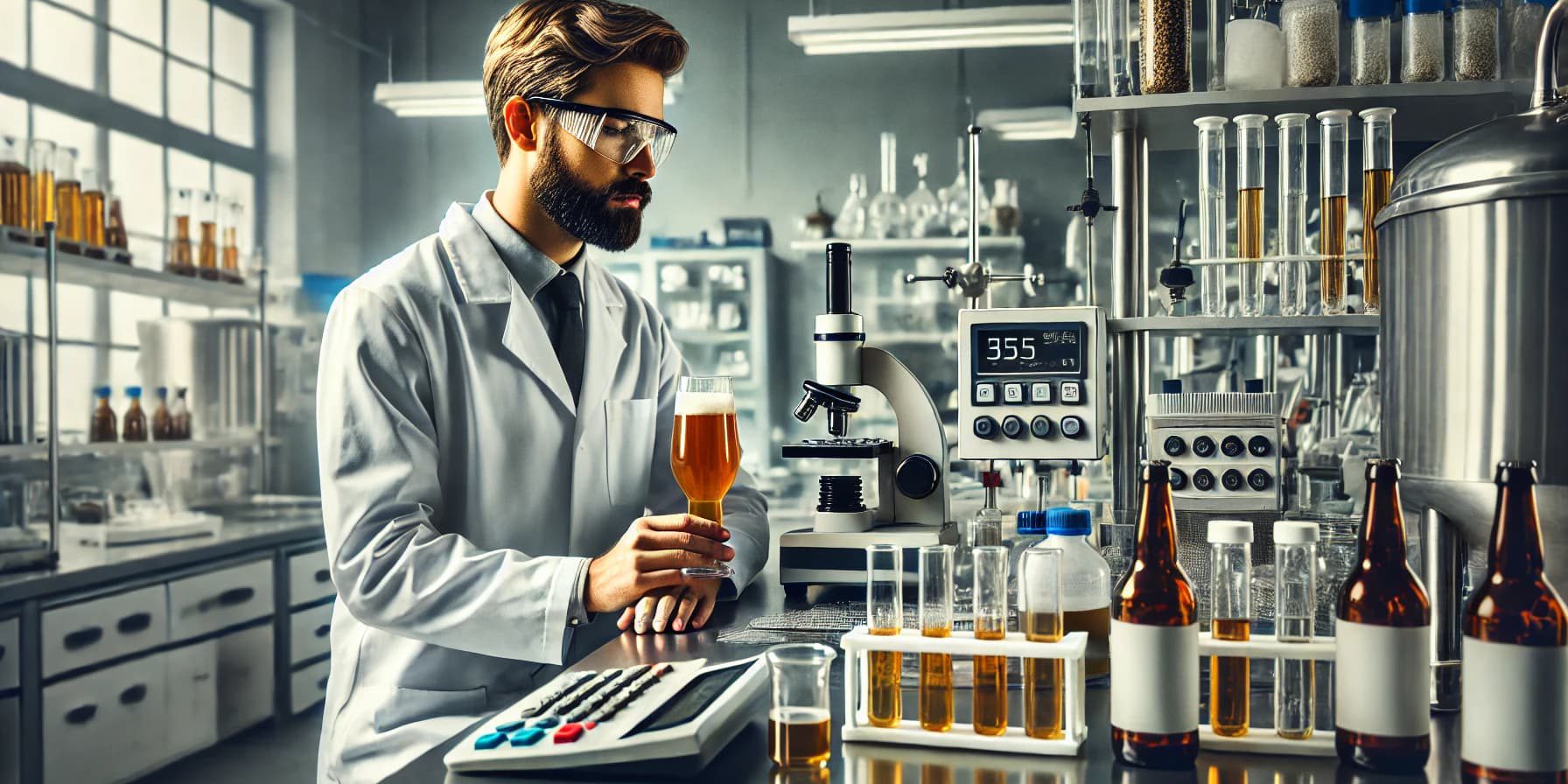 BreweryConsultant