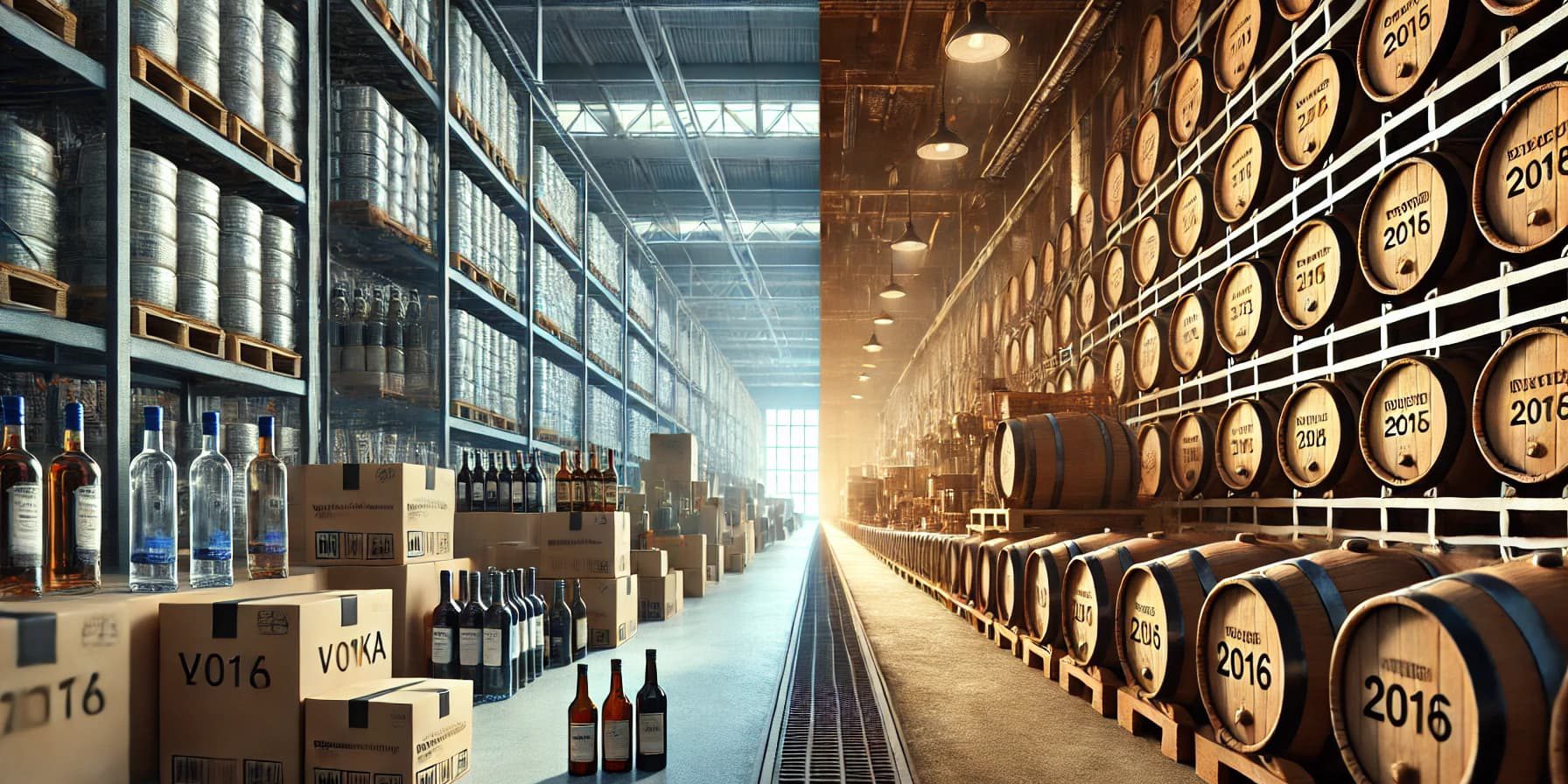 barrelaging